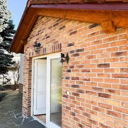 Villa Luxury Near Prague Pool, Wellness, Garden *