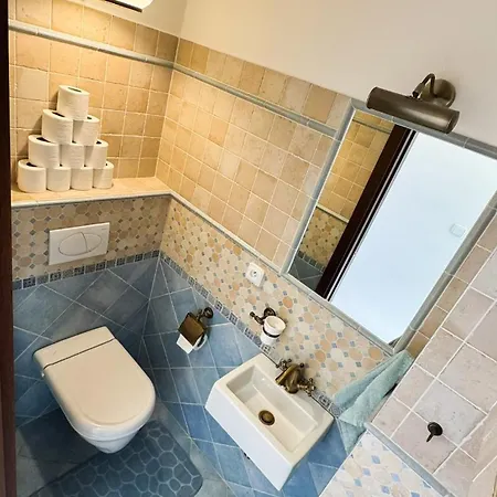 Villa Luxury Near Prague Pool, Wellness, Garden