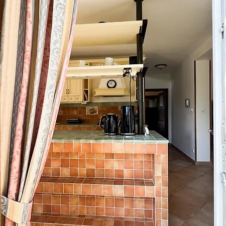 Luxury Near Prague Pool, Wellness, Garden Villa Jirny
