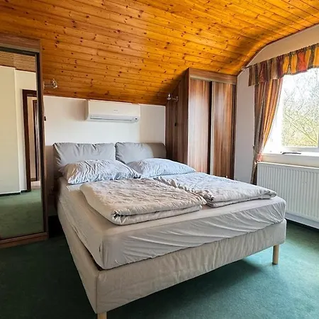Luxury Near Prague Pool, Wellness, Garden Villa *